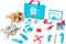 Melissa & Doug - Dierenarts speelset - 24-delig - Incl. opbergtas