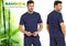 Bamboo Elements - T Shirt Heren - Regular Fit - Zijdezacht Ademend - Zwart