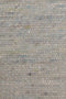 Perledo 54 Vloerkleed - 250x300 - Rechthoek - Laagpolig,Structuur Tapijt - Industrieel - Grijs