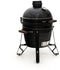THE BASTARD Compact kamado - BBQ - rooster diam 33 cm