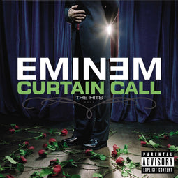 Eminem - Curtain Call - 2 LP - Hits verzameling