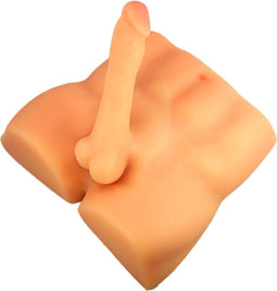 X5 Men masturbator met penis
