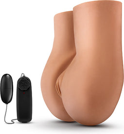 X5 Men Pound Me Deep masturbator met vagina en anus