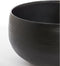 Light & Living Schaal Yaro - Zwart - Ø53cm - Modern