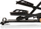 Hammer Fitness CrossPace 5.0 NorsK - Elliptical - Crosstrainer - met Zwift en Kinomap - Hardhout