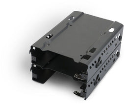 Phanteks PH-HDDKT_03 - HDD-inbouwframe - 3,5 inch stapelbaar met trillingsdempers (2 stuks)