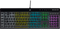 Corsair K55 RGB Pro - Gamingtoetsenbord - RGB-verlichting 5 zones - IP42 stof- en morsbestendig