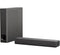 Sony HTMT500 - Soundbar met draadloze subwoofer - 2,1 kanalen - 155 Watt - Zwart