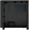 Corsair 3000D RGB Airflow - Mid-Tower ATX Behuizing - 3 AR120 RGB-fans - Zwart