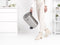 Brabantia NewIcon Prullenbak - 12 liter - Pedaal - Matt Steel Fingerprint Proof