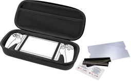 Nacon PSPORTALPACK1 - Opbergtas met screenprotector - Zwart (2 stuks)