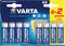 Varta 4906SO - Alkaline Batterij - 10% meer energie - (4 stuks)