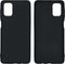 iMoshion Hoesje Geschikt voor Samsung Galaxy M51 Hoesje Siliconen - iMoshion Color Backcover - Zwart