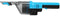 Black & Decker NVD215J-QW - Kruimelzuiger - 15W zuigkracht - 10 minuten accuduur