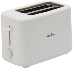 JATA JETT1048 - Broodrooster - 2 sleuven 750 W 6 niveaus - Wit
