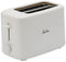 JATA JETT1048 - Broodrooster - 2 sleuven 750 W 6 niveaus - Wit