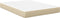 vidaXL - Pocket - Spring - Matras - in - Lichtgroen - en - Grijs, - Medium - Stevig, - 140x200x20 - cm