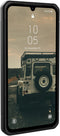 Urban Armor Gear Galaxy A54 5G - Soft case - Militaire valbescherming - Zwart