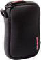 Cullmann Elba Compact 100 - Camerahoesje - Neopreen - Zwart