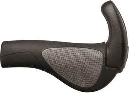 Ergon handvatten GP2 L 132/132 zwart grijs