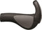 Ergon handvatten GP2 L 132/132 zwart grijs