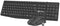 NATEC NZB-1989 - Draadloos Toetsenbord en Muis Set - 2.4 GHz - Zwart