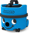 Numatic James JVH-187 - Trommelstofzuiger - 8L inhoud - 620W motor - 26m werkbereik