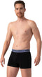 Muchachomalo Heren Boxershorts - 3-Pack - Normale Lengte - XL - Print/Blauw/Zwart (3-pack)
