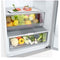 LG GBP62SWNAC - Koelvriescombinatie - NoFrost Superkoelen Supervriezen - Wit