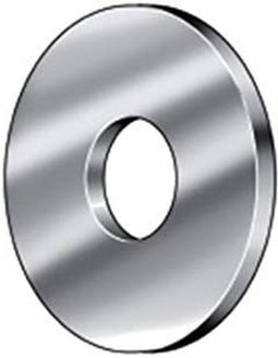 Platte Sluitring CELO DIN 9021 Ø 6 mm Verzinken (500 Stuks)