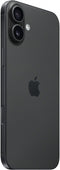Apple iPhone 16 Plus - Smartphone - 256GB opslag - Zwart