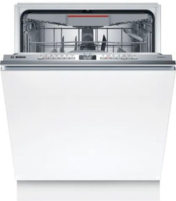Bosch SBD6YCX02E - Inbouw vaatwasser 60cm - 14 couverts 43dB - Wit