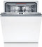 Bosch SBD6YCX02E - Inbouw vaatwasser 60cm - 14 couverts 43dB - Wit