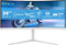 Philips Evnia 34M2C5501A/00 - Ultrawide Monitor - 180 Hz 0,5 ms - Wit