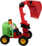 Fischertechnik Junior - Constructor Startset, 68dlg.