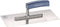 Jung Henkelmann ROBBIE - Plakspaan - Gebogen greep - 6x6mm getand - 280x130mm - Rood