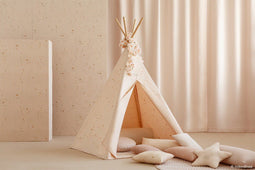 Nobodinoz - Speeltent - Tipi tent kinderen - speelhuisje binnen