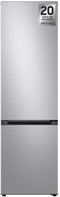 Samsung RB38C602DSA - Koel-vriescombinatie - NoFrost Wi-Fi SpaceMax - Zilver