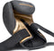 Hayabusa T3 LX - Bokshandschoenen - Luxe volnerf Italiaans leer - Obsidian / Goud - 14 oz
