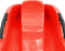 vidaXL - Slee - met - remmen - 87x40x18 - cm - polypropeen - rood