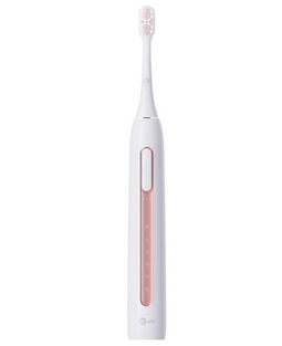 Infly Elektrische Tandenborstel T11B - Wit - 42.000 Bewegingen per Minuut - USB-C Oplaadbaar - 2