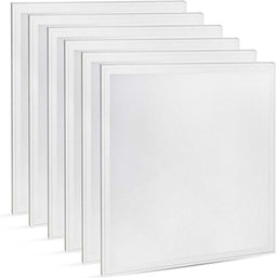 V-TAC VT-6060-6-N Witte LED panelen - 60x60 - IP20 - 40W - 4950 Lumen - 4500K 6 stuks/verpakking