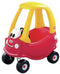 Little Tikes Cozy Coupe - Loopauto - 2 Fases - Rood/Geel