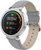 Denver SWC-342GR - Smartwatch - Bluetooth met belfunctie en multisportmodus - Zilver