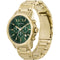 Armani Exchange AX1746 - Polshorloge - Chronograaf - Goudkleurig 44 mm