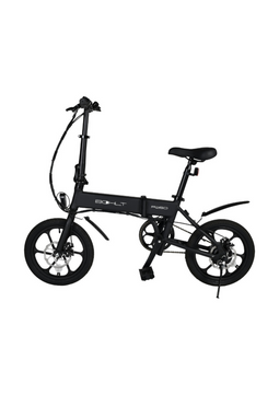 Bohlt R160 - Elektrische vouwfiets - 250W motor 35 km actieradius - Zwart