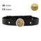 Talent Jewels TJA-3-16-01-2-235 - Uniseks Armband - Tijdloos ontwerp - Zwart