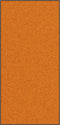 vidaXL - Wasbare - Deurmat - Oranje - 120x250 - cm
