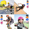 Skate Beschermingsset met Helm - Zwart - Maat M