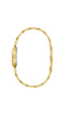 Guess GW0549L2 - Dames Horloge - Staal met Geelgouden Plating - Geelgouden Wijzerplaat 34mm